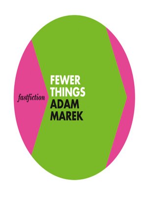 Fewer Things - ebook